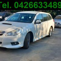 Ricambi SUBARU LEGACY 4 SW 2.0 DIESEL- NO MOTORE