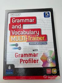 GRAMMAR AND VOCABULARY MULTI-TRAINER