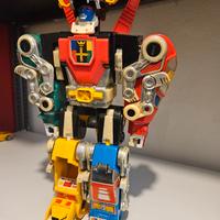 voltron anni 80