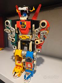 voltron anni 80