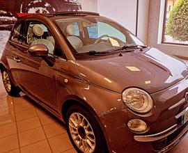 Fiat 500 1.2 Lounge cabrio