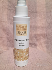 Profumo per cani