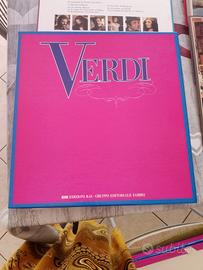 Cofanetti dischi musica classica Verdi