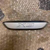 Emblema X3 per BMW X3 G01