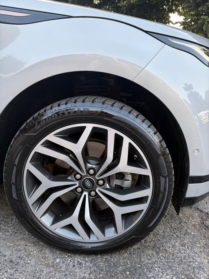Land Rover Range Rover Evoque 2020 photo 5