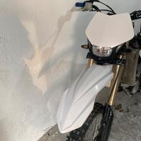Plastiche husqvarna wr / cr