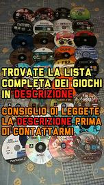 Giochi Originali (SOLO CD) per PS1, PS2, PS3 e PS4
