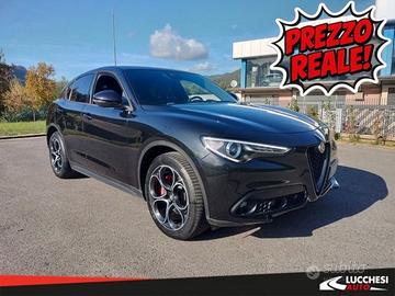 Alfa Romeo Stelvio 2.2 t Sprint Q4 190cv auto