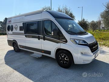 Carthago Malibu  Charming GT LE RB  636 skyviev