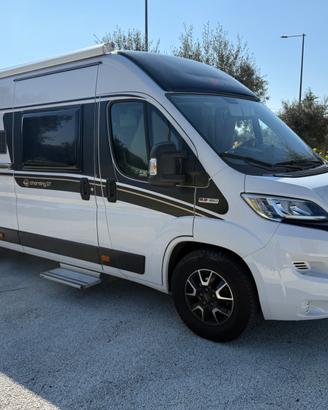 Carthago Malibu  Charming GT LE RB  636 skyviev