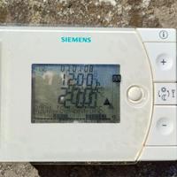 Cronotermostato digitale nuovo SIEMENS