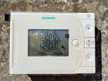 Cronotermostato digitale nuovo SIEMENS