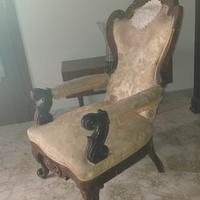 Poltrona Antica