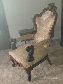 Poltrona Antica