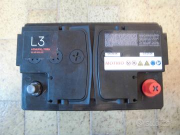 batteria 70 Ah