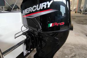 Open 5,5 MT motore Mercury Pro 40cv