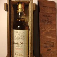 Port Ellen 1979 Wilson & Morgan 23 year old
