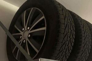 Cerchi e Gomme citroen