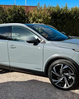NISSAN QASHQAI E-Power Tekna+