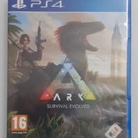 ARK SURVIVAL EVOLVED PS4