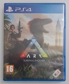 ARK SURVIVAL EVOLVED PS4