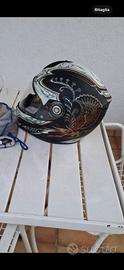 casco shark