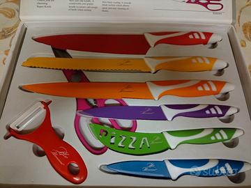 set coltelli 