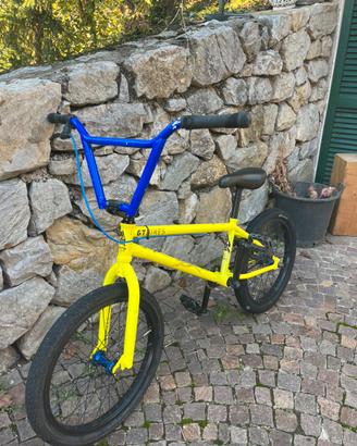 bmx gt