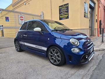 Fiat 500 abarth 2022