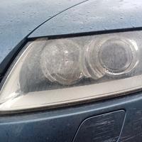 fari xenon audi a6 s6 c6 