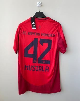Maglia Bayern Monaco Musiala Away 24/25