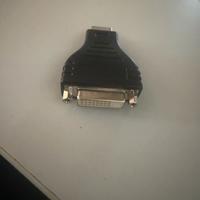 Adattatore DisplayPort a DVI - Adattatore compatto