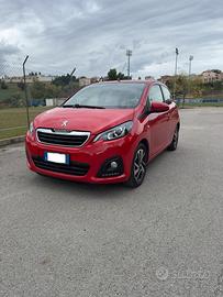 PEUGEOT 108 VTi 72 S&S 5 porte Active del 2021
