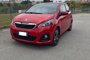 PEUGEOT 108 VTi 72 S&S 5 porte Active del 2021