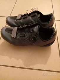 scarpe per bici da strada 37