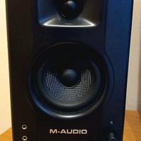 M-AUDIO BX3 (coppia)