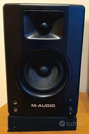 M-AUDIO BX3 (coppia)