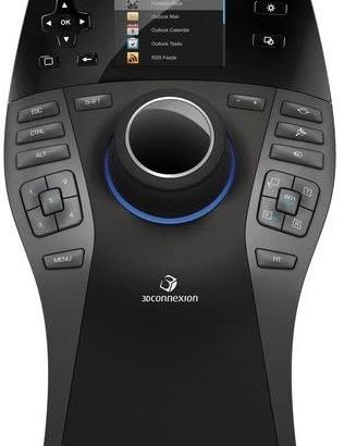 Mouse Cad SPACEPILOT PRO usb 3dconnexion