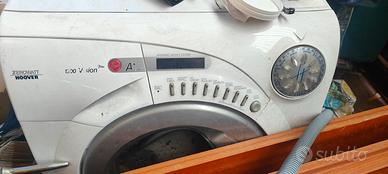 2 lavatrici di cui una in uso 