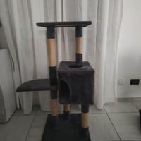 Tiragraffi con cuccia