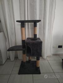 Tiragraffi con cuccia