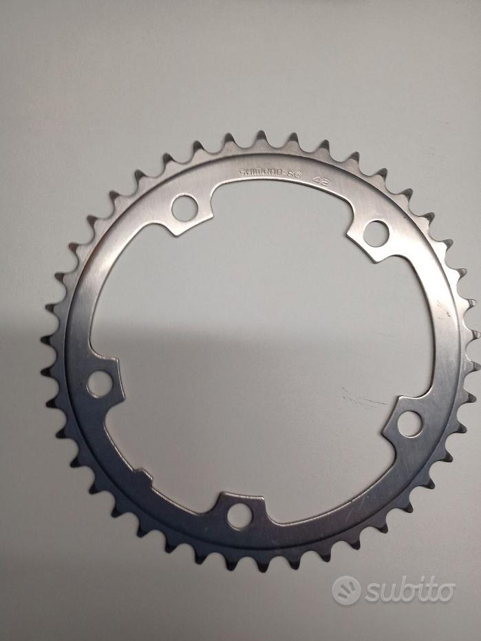Campagnolo 21T Pignone 8 Velocità Nos Vintage Colnago Bianchi