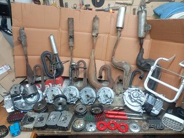 ciao si bravo modifiche varie espansione variatore