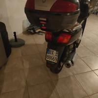 Yamaha XC300