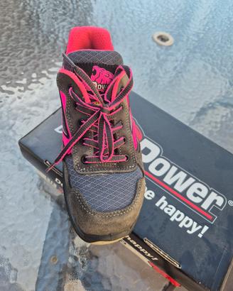 scarpe donna uomo power