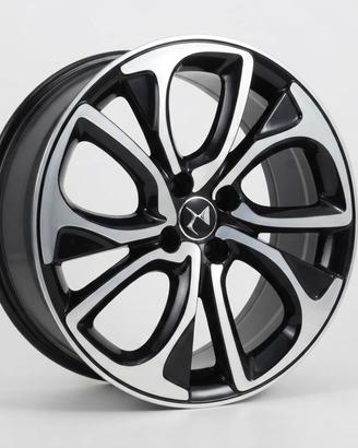 4 Cerchi da 18' in Lega - Ds - Ds4 9688904377