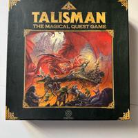 Talisman (4th Ed.) - Black Industries 2007