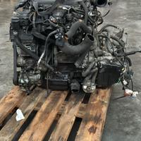 Motore RH02 Fiat Scudo 2.0mjet