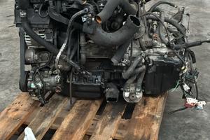 Motore RH02 Fiat Scudo 2.0mjet