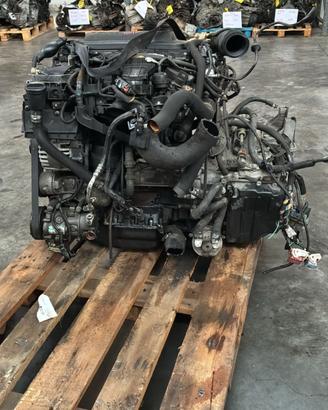Motore RH02 Fiat Scudo 2.0mjet